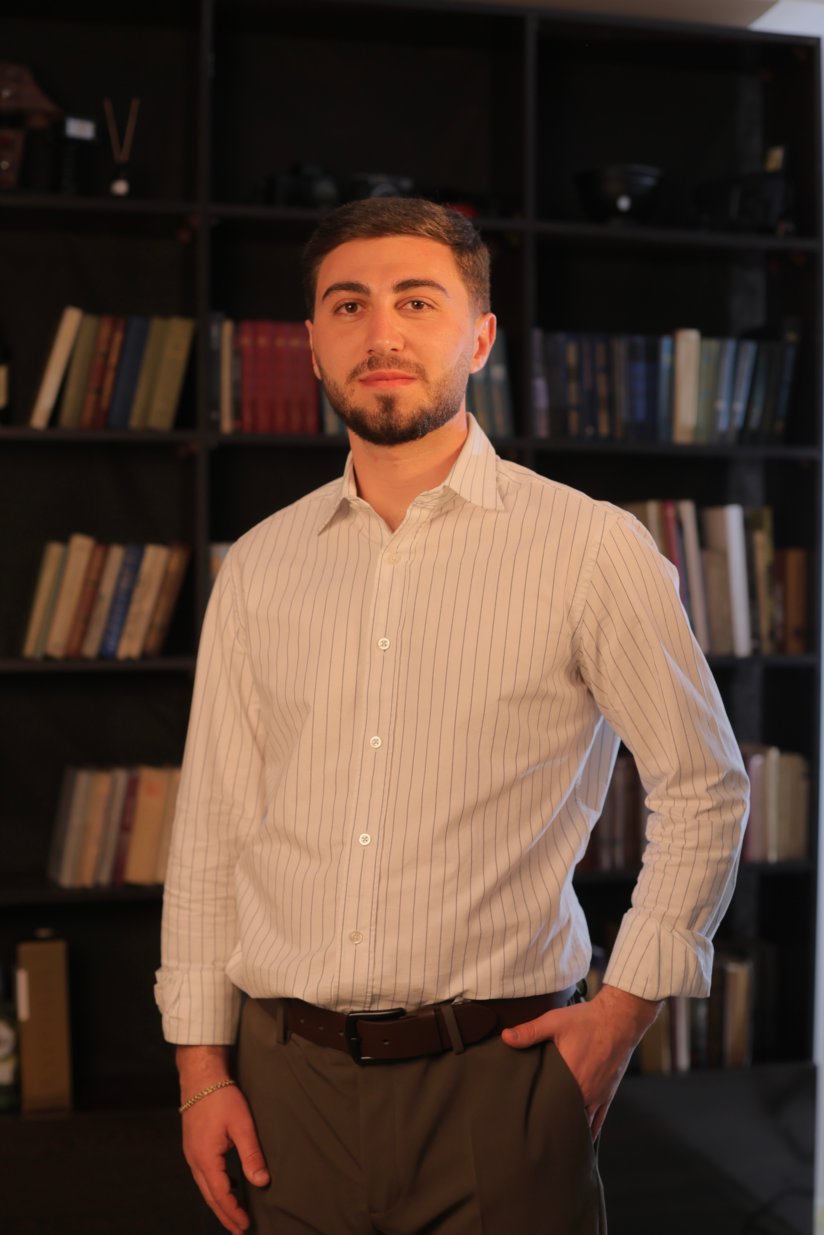 Էդգար Հայրապետյան